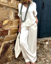 SCARLETT | Comfortable Summer Set-1